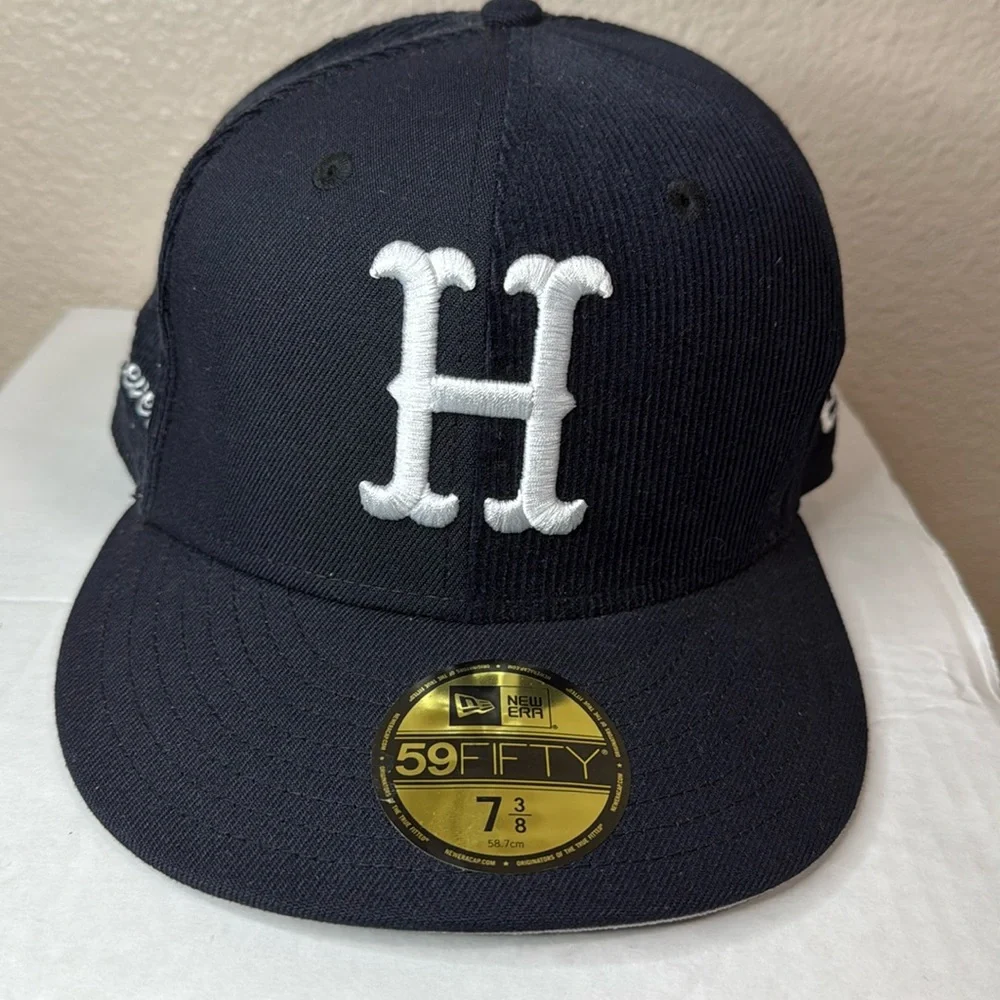 Huf OG forever cord New Era hat - Picture 1 of 5
